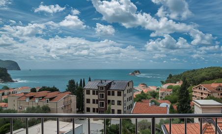 Medin Apartments BluVista - Housity