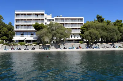 Siagas Beach Hotel Hotel a Megara