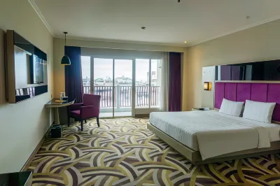 Ayola Sentosa Palembang Hotel a Palembang