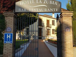 Hotel La Zubia