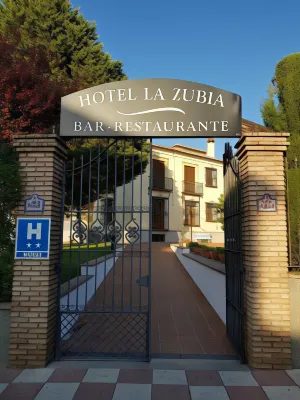 Hotel la Zubia , Granada