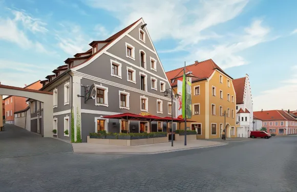 斯佩爾貝爾酒店,酒店和釀酒廠