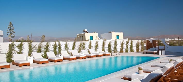 18 Grapes Hotel Hotels in Agios Prokopios