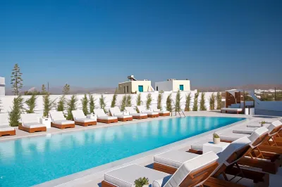 18 Grapes Hotel Hotels in Agios Prokopios