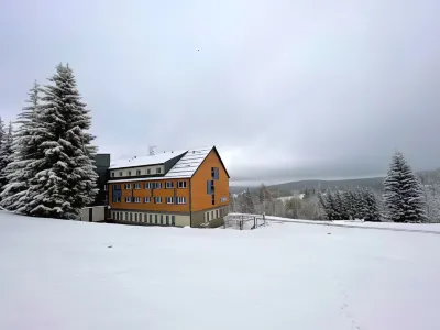 Hotel Churáňov Hotels in Sobesice
