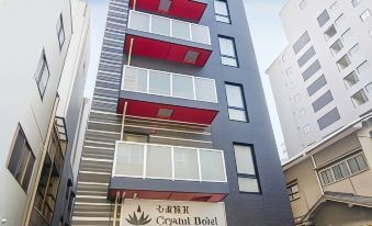 Shinsaibashi-Higashi Crystal Hotel