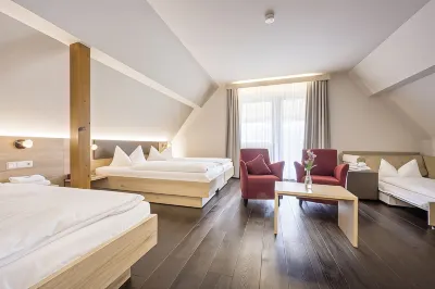 Landhotel Traube Các khách sạn ở Allensbach