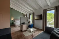 HT Hotel Trieste فنادق في Cormons