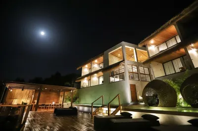 Hotel Amainah Bacalar Adults Only Hotel a Bacalar
