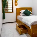 Omaha Homestay - Rumah Nyaman Dengan 3 Kamar Tidur