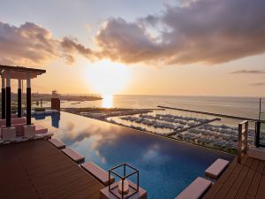 Okinawa Prince Hotel Ocean View Ginowan