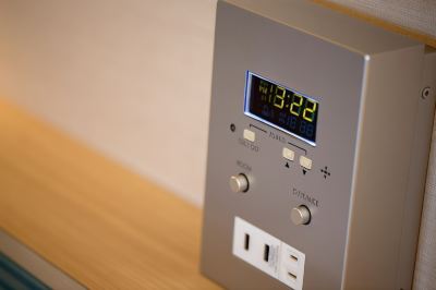 トリプルルーム ホテル モンテ エルマーナ神戸 アマリーの写真