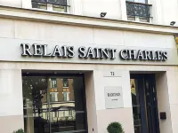 Hotel le Relais Saint Charles - Eiffel Tower Paris Hotels in der Nähe von 16. Arrondissement