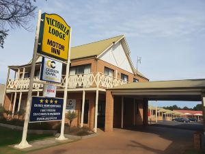 Victoria Lodge Motor Inn & Apartments