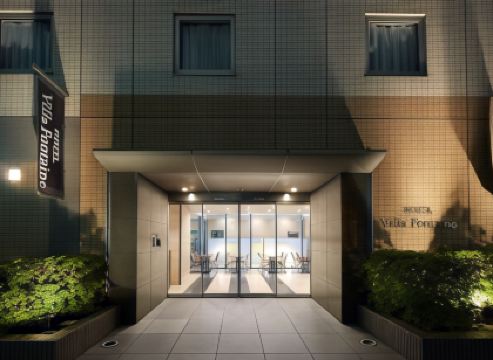 Hotel Villa Fontaine Tokyo-Nihombashi Hakozaki
