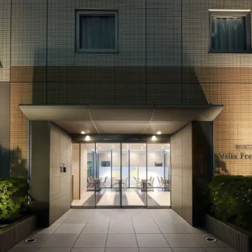 Hotel Villa Fontaine Tokyo-Nihombashi Hakozaki