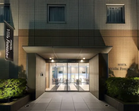 Hotel Villa Fontaine Tokyo-Nihombashi Hakozaki Hotéis em Tokyo