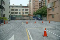 Talmud Hotel Taichung - Parkering