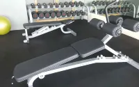 Oriental Crystal Hotel - Gym