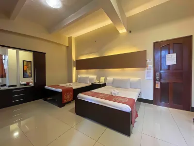 Stone House Quezon City Các khách sạn gần Mt. Carmel Shrine