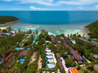 Bougain Villas
