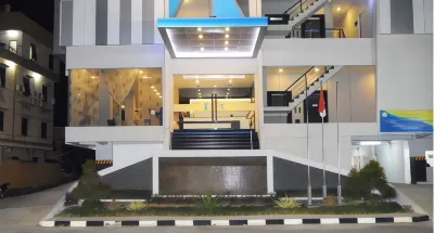 Zenith Hotel Hotels in 