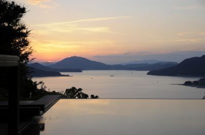 ホテルからの眺望 ベラビスタ スパ&マリーナ尾道の写真