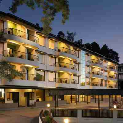 Sterling Nainital Hotel Exterior