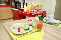 Le Grand Hôtel de Normandie - Breakfast