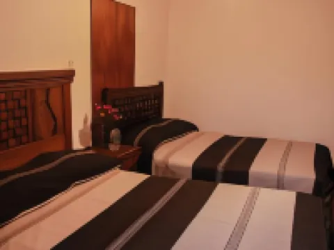 ホスペダヘ カサ テオトレコ テポストランのホテル