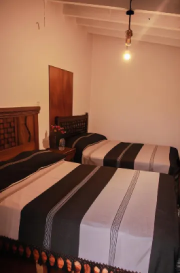 Hospedaje Casa Teotleco