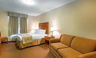 Quality Inn & Suites Lethbridge