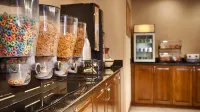 Best Western Plus Edison Inn - breakfast