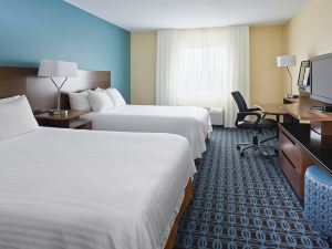 Fairfield Inn & Suites Lexington Keeneland Airport