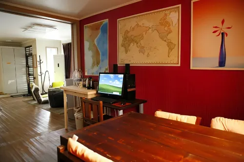 Birdsnest Hostel Hongdae Foreigner Only