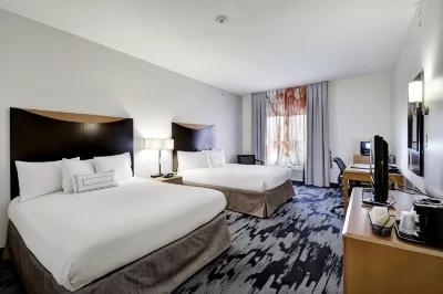 Fairfield Inn & Suites San Antonio Boerne Hotels in Boerne