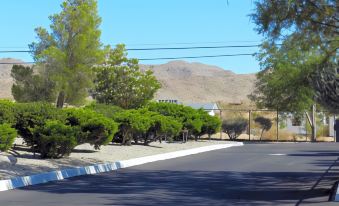 High Desert Motel Joshua Tree National Park