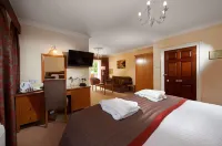 Best Western Hotel de Havelet