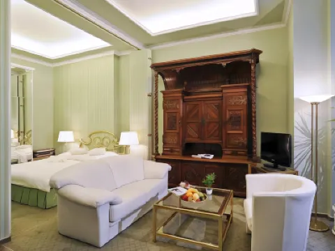 Hotel Palmenhof Hotels in 