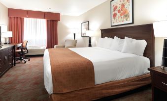 Crystal Inn Hotel & Suites - Salt Lake City