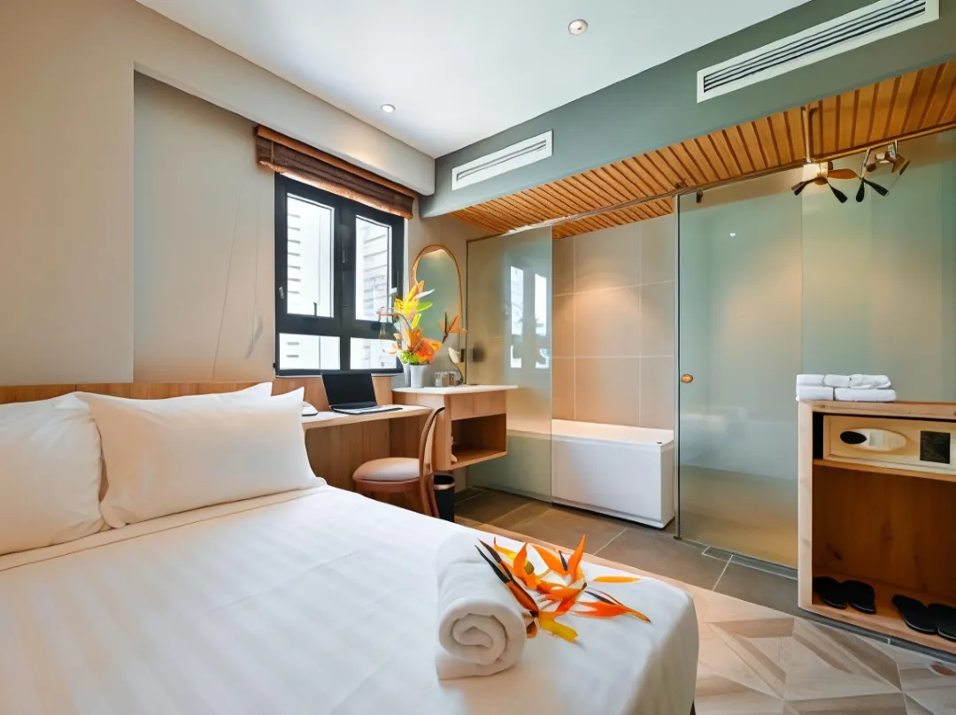 La Opera Saigon Hotel - Ho Chi Minh