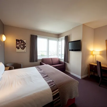 Leonardo Hotel Derby Отели в г. Дерби