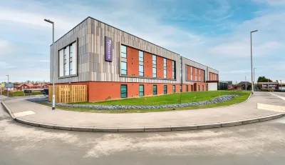 Premier Inn Faversham Hotels in Swale District