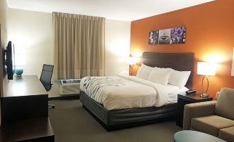 Sleep Inn & Suites Lancaster-Platteville