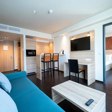 Staycity Aparthotels Heidelberg