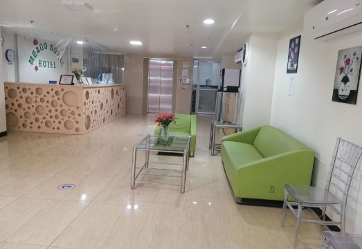 메코 로얄 호텔-비난 객실