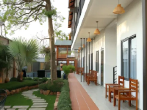 Aurora House Hotels near Phu Quoc Intl. Airport