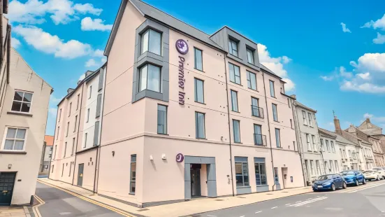 Premier Inn Berwick Upon Tweed Hotel