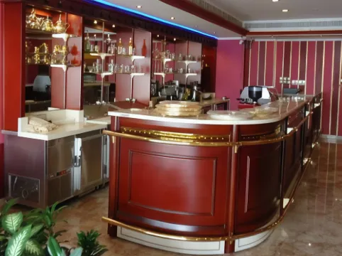 فندق أمواج الدولي الترفيه والتسلية Photos