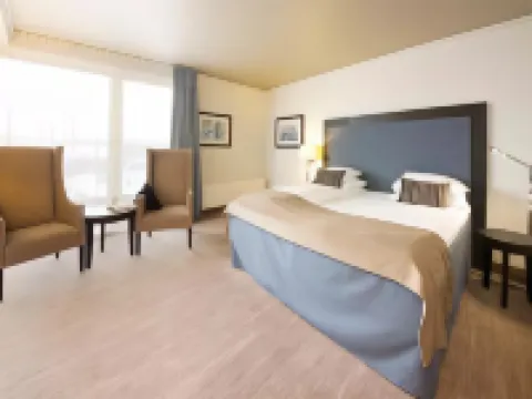 Scandic Nidelven Hoteles en Trondheim